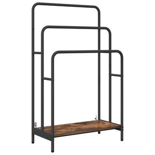 VidaXL Moderner kleiderständer holzwerkstoff  