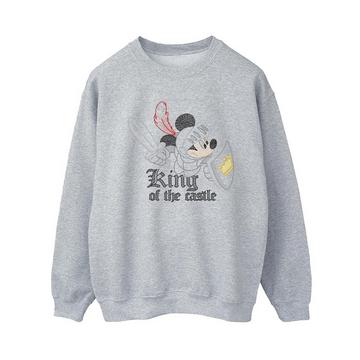 King Of The Sweatshirt