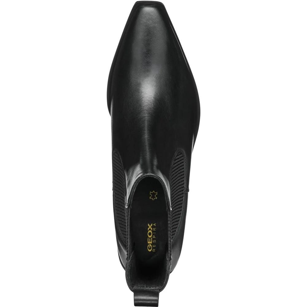 GEOX  Stiefeletten, Leder 