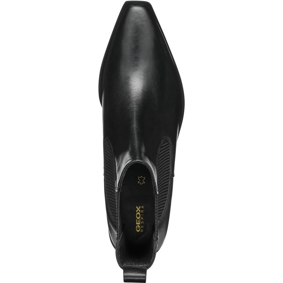 GEOX  Stiefeletten, Leder 