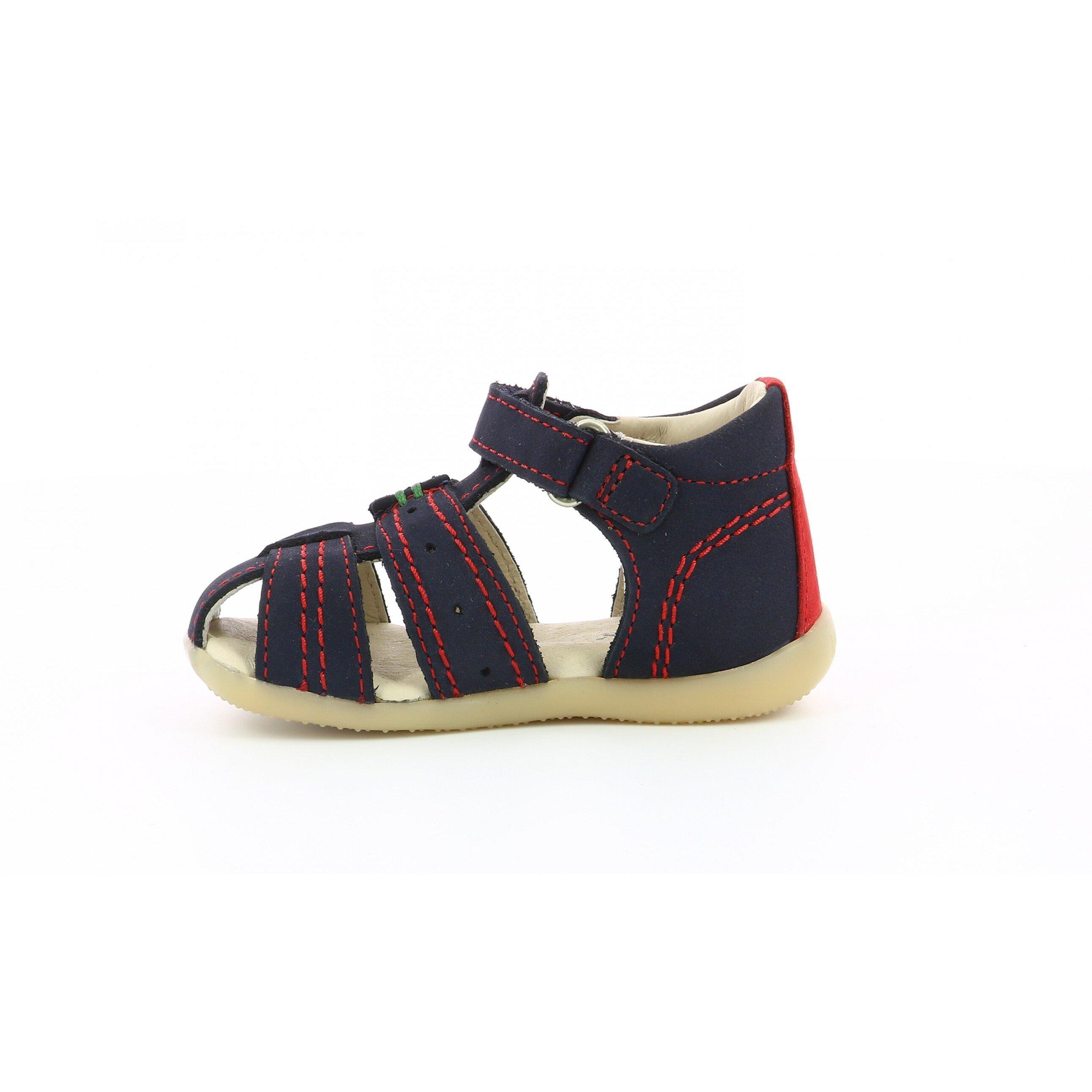 Kickers  Baby-Sandalen für Jungen  Bigbazar-2 