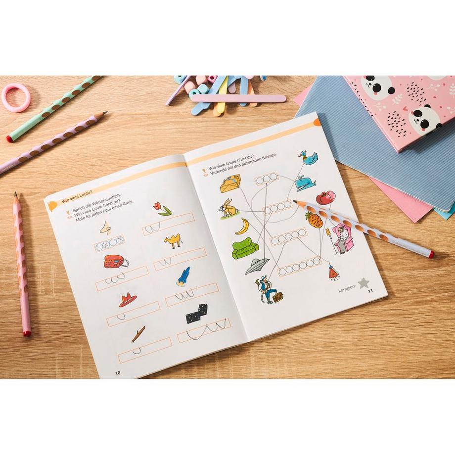 STABILO EASYgraph Bleistifte  