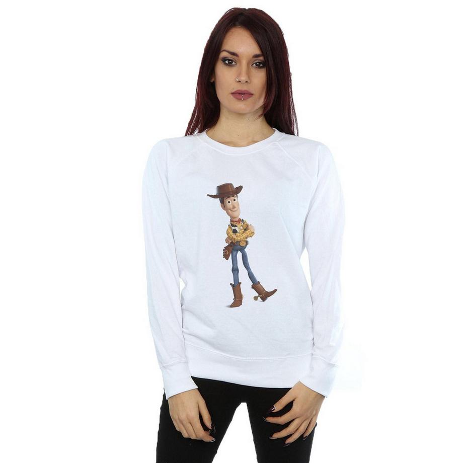 Disney Toy Story 4 Woody Sweatshirt  
