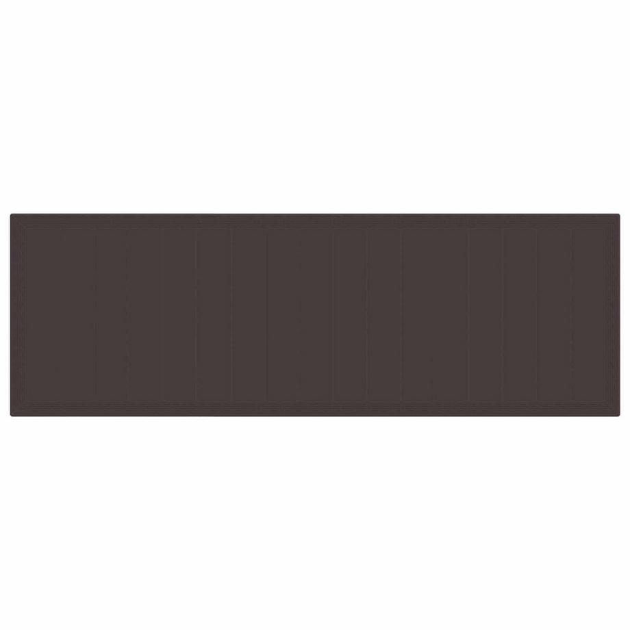 VidaXL Outdoortisch-set polypropylen  