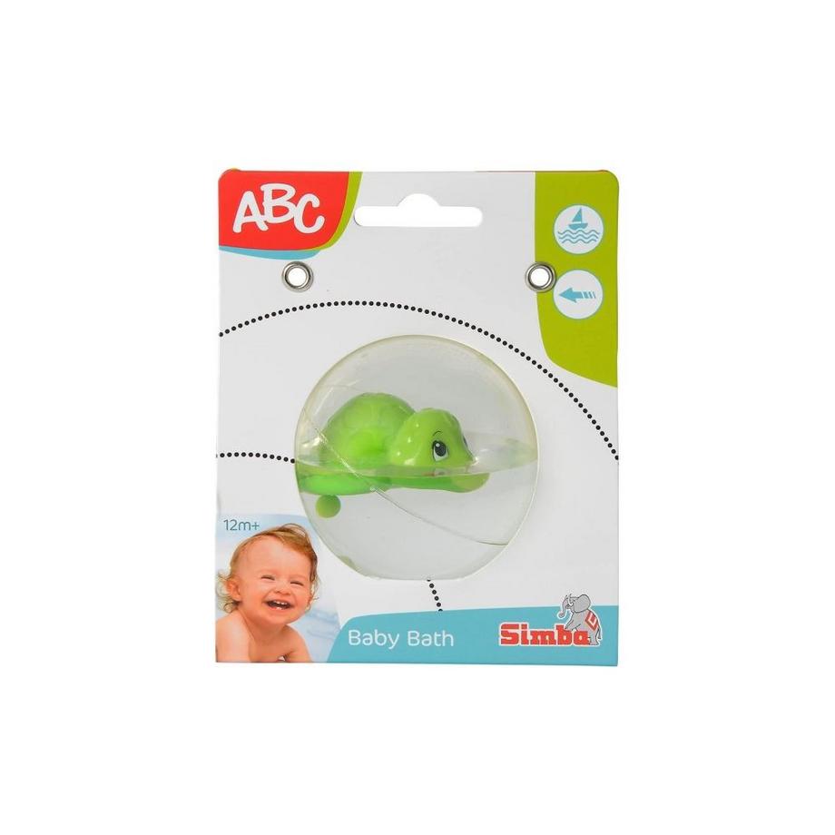 Simba  ABC Greif- und Badeball (8cm) 