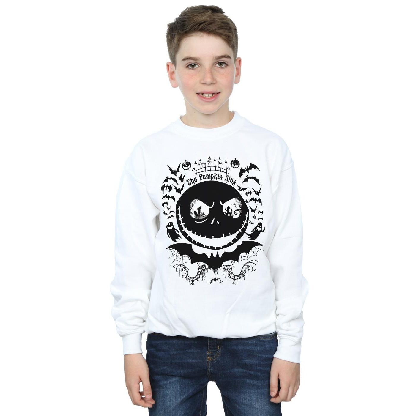 Disney  Nightmare Before Christmas Sweatshirt 