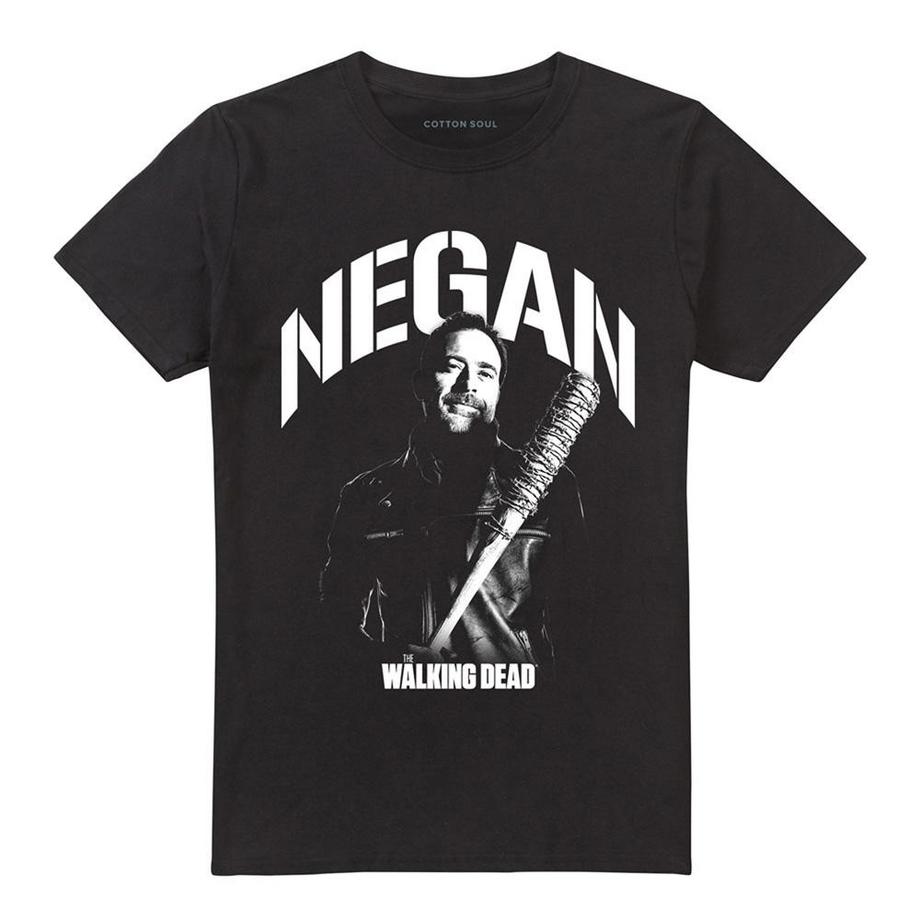 Maglietta Negan Mono