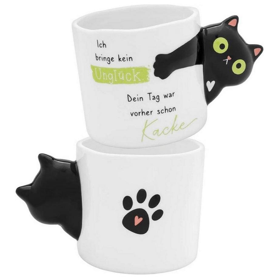 SHEEPWORLD Universaltasse Katze  