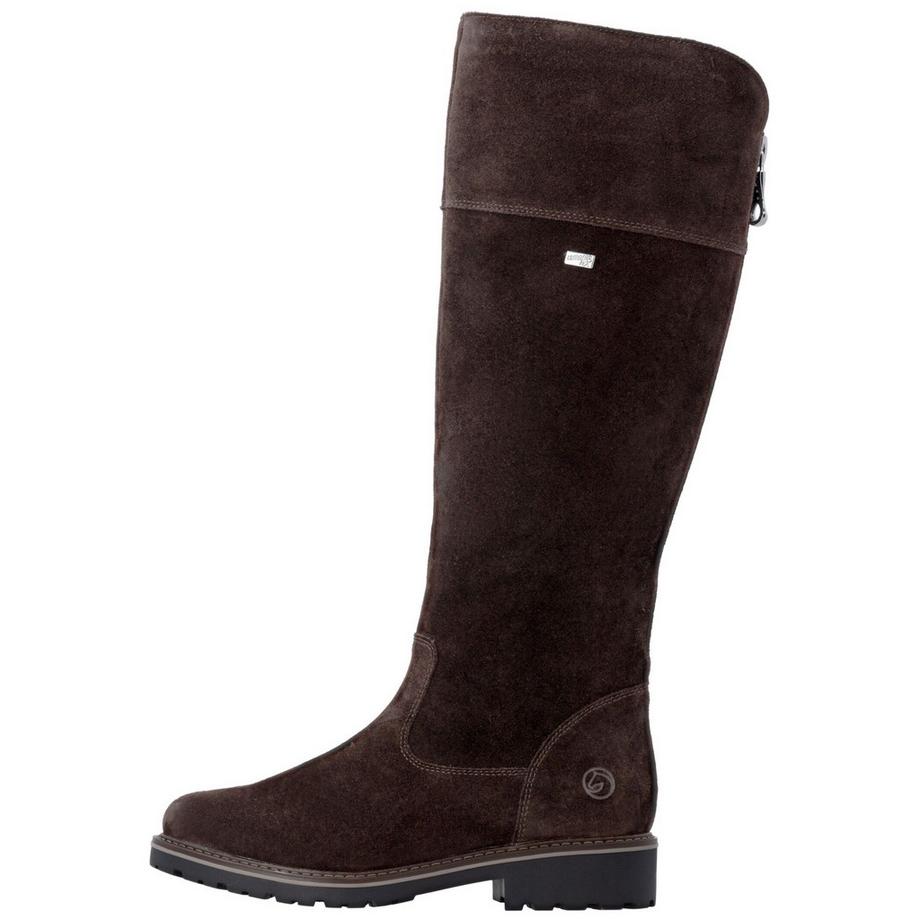 Remonte Bottes Hautes avec Fermeture Éclair Latérale  