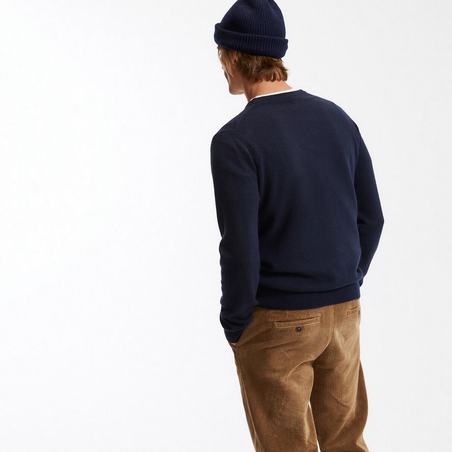 La Redoute Collections Pullover Cashmere Lana  