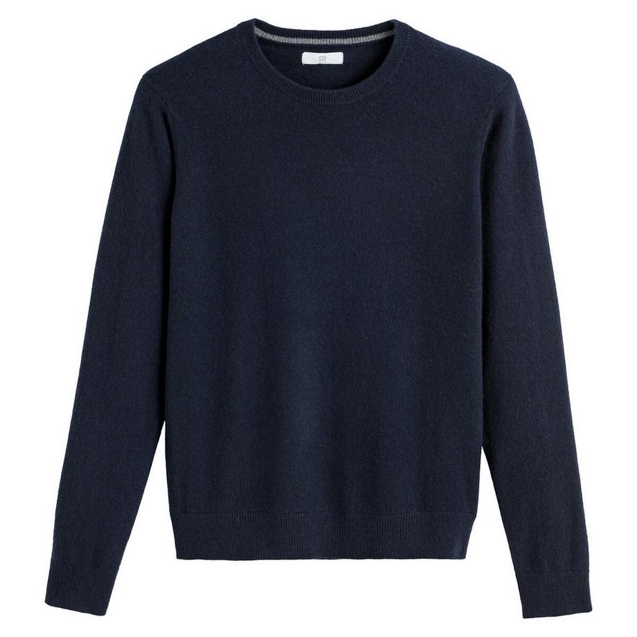 La Redoute Collections Pullover Cashmere Lana  