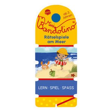 Mini Bandolino. Rätselspiele am Meer