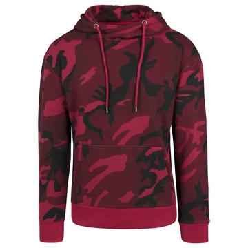 hoodie urban claic camo