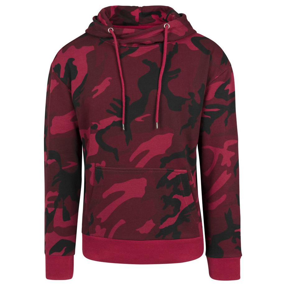 hoodie urban claic camo
