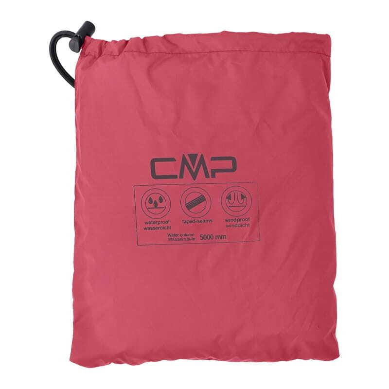 CMP  veste imperméable à capuche 