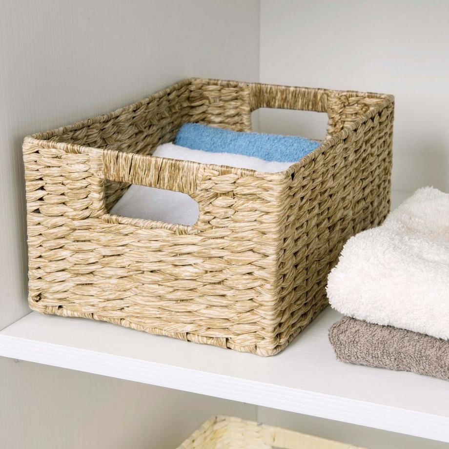 diaqua Cestino Papiro bruno  