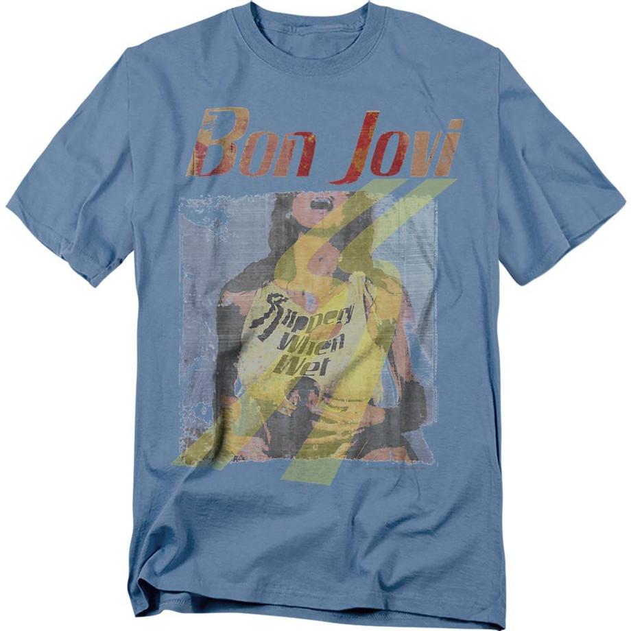 T-ShirtSlippery When Wet