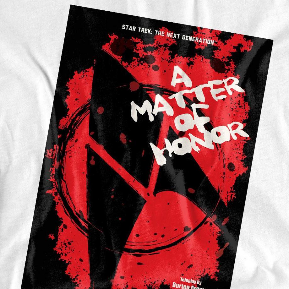 Star Trek The Next Generation Season 2 Episode 8 T-Shirt  