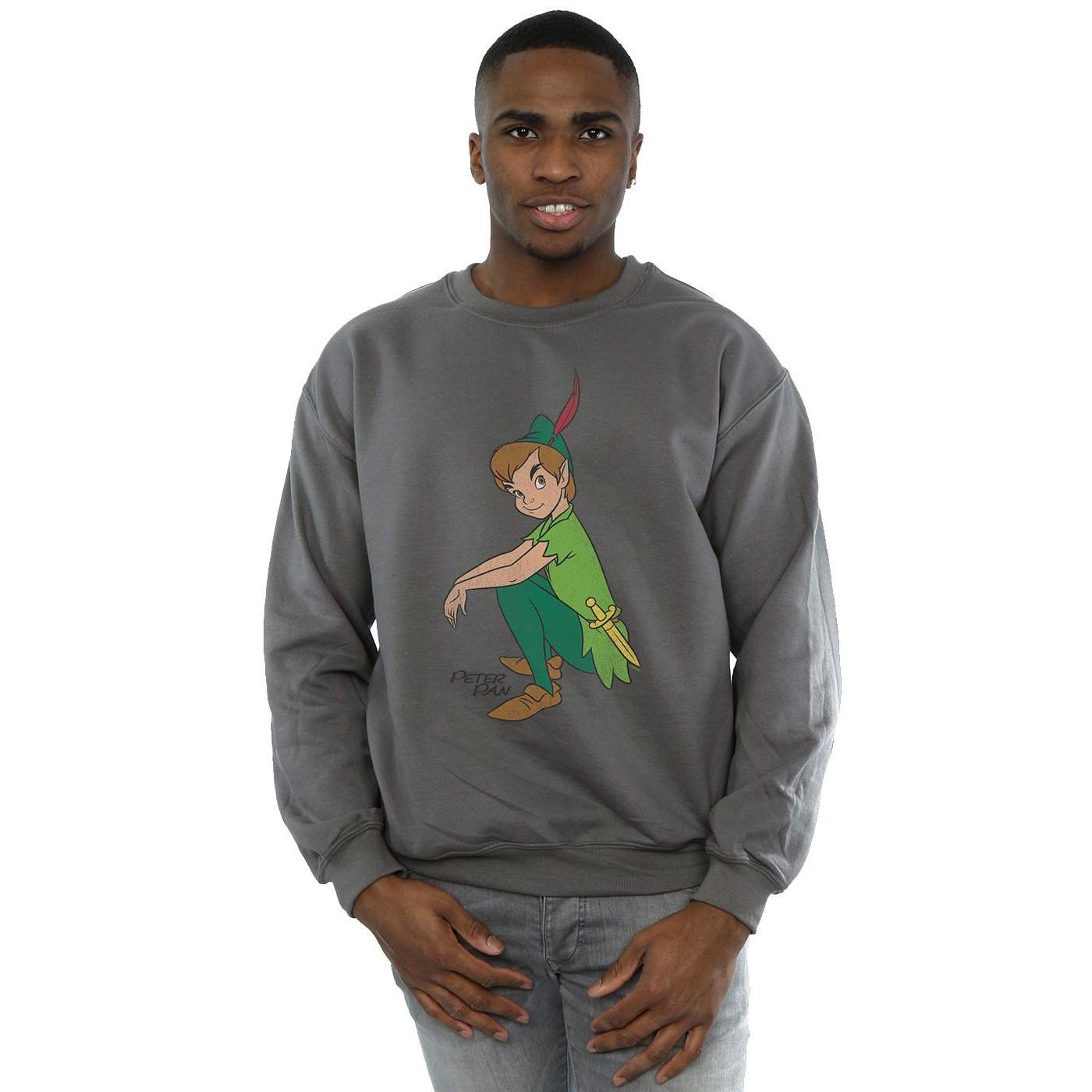 Peter Pan Peter Pan Sweatshirt Classique  