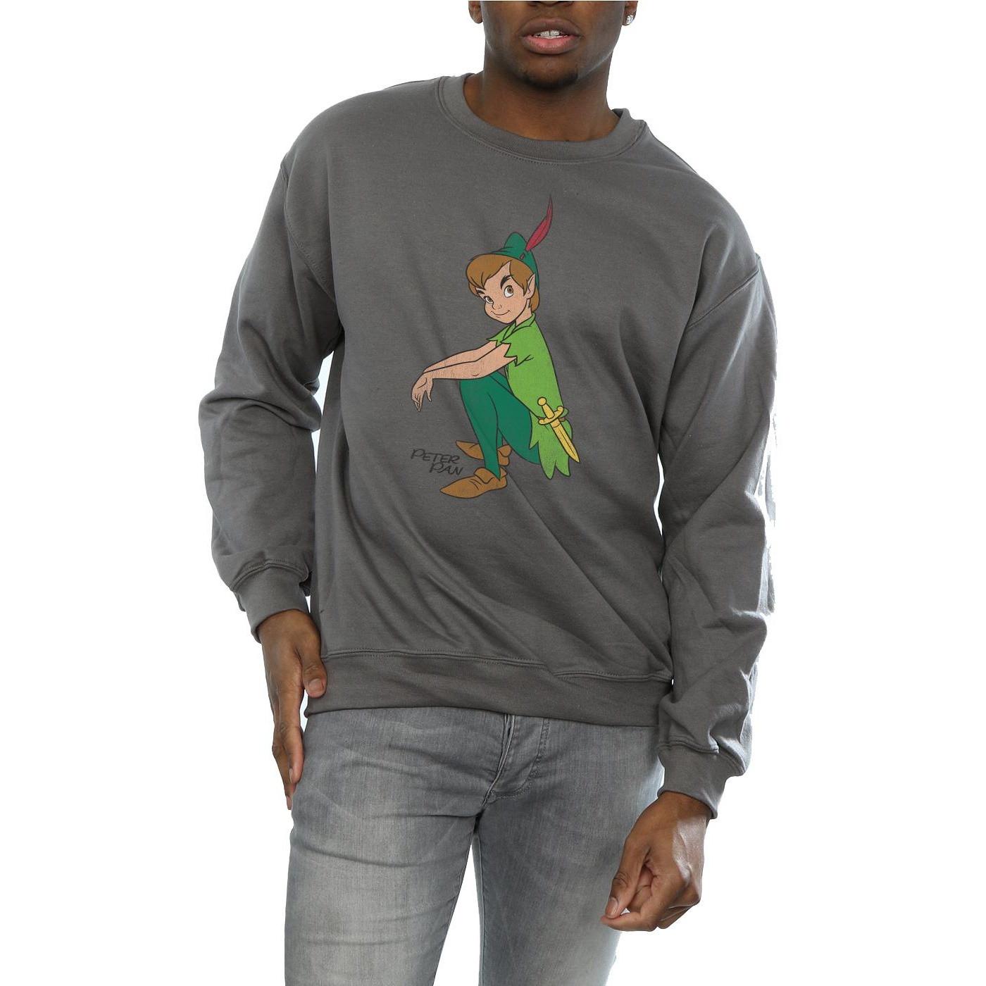 Peter Pan Peter Pan Sweatshirt Classique  