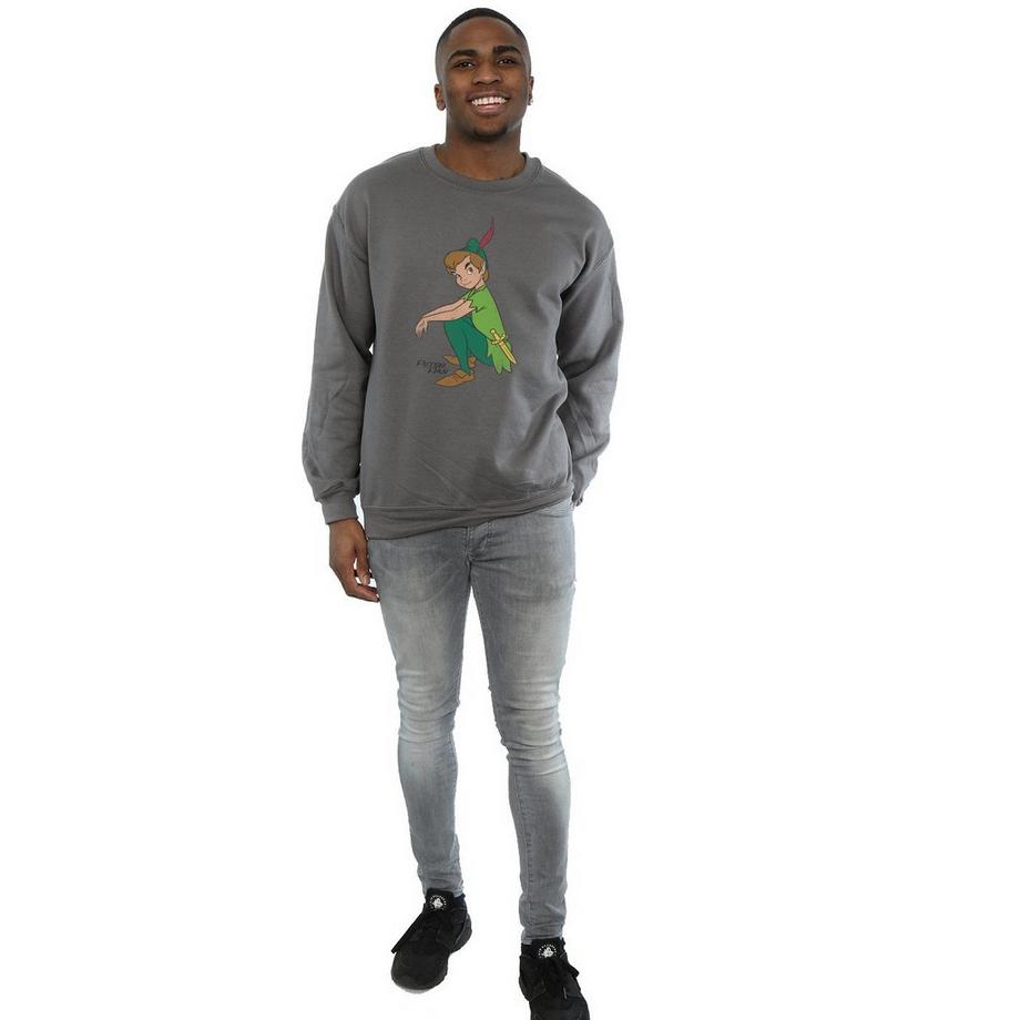 Peter Pan Peter Pan Sweatshirt Classique  