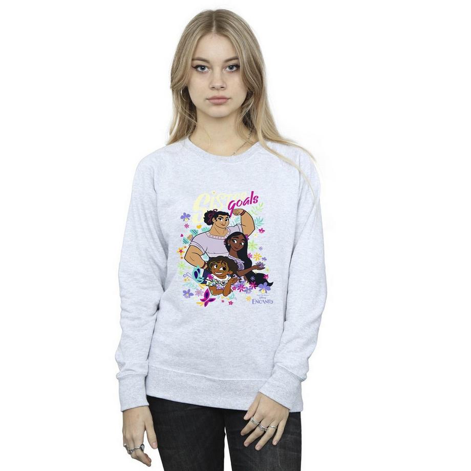 Disney Encanto Sister Goals Sweatshirt  