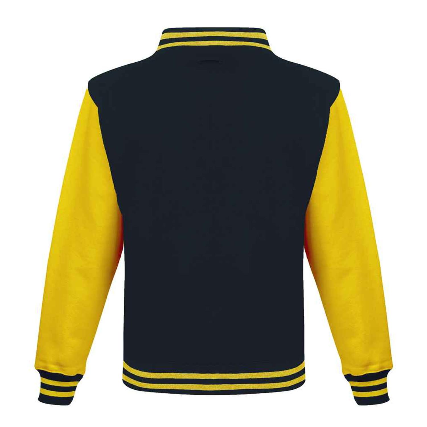 AWDis Giacca Varsity Stile College Americano  