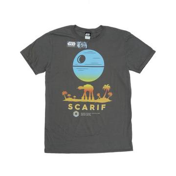 Rogue One Scarif Sunset TShirt