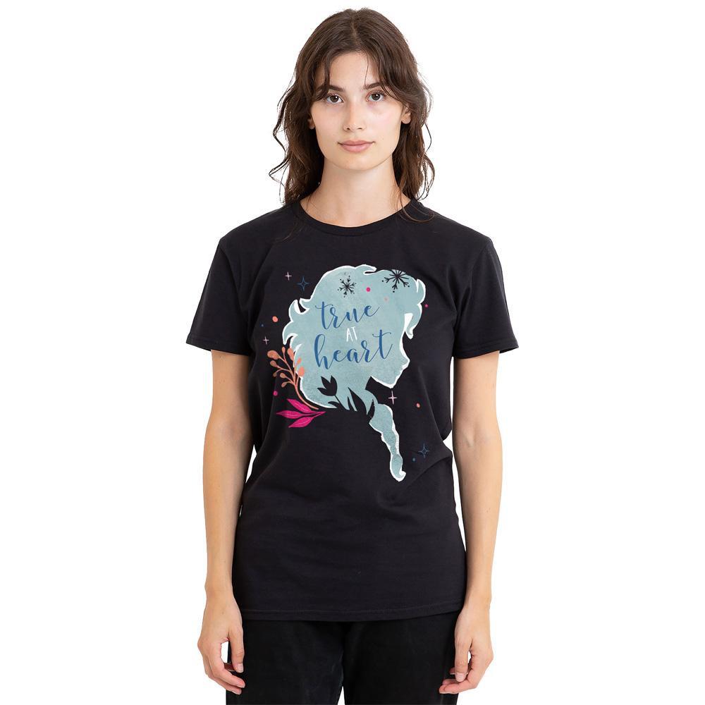 FROZEN True At Heart T-Shirt Imprimé  