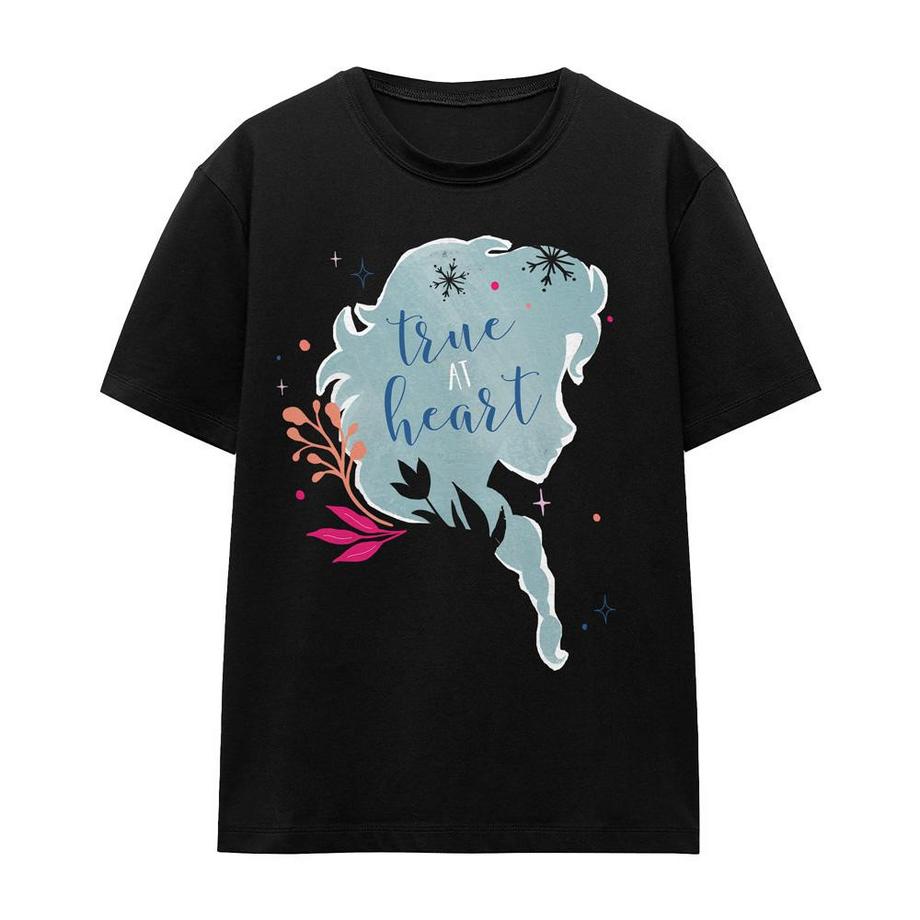 Tshirt TRUE AT HEART