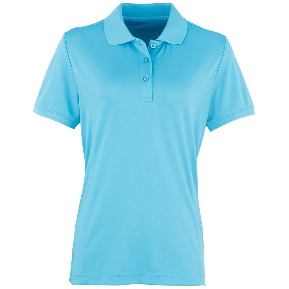 Coolchecker Piqué PoloShirt Polohemd, Kurzarm
