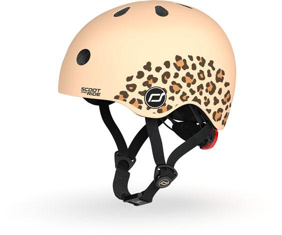 Scoot and Ride  Kinder XXSS Leopard 