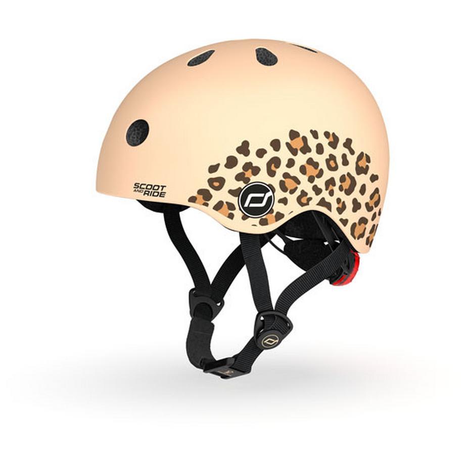 Kinder XXSS Leopard