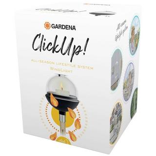 Gardena  ClickUp! Windlicht 