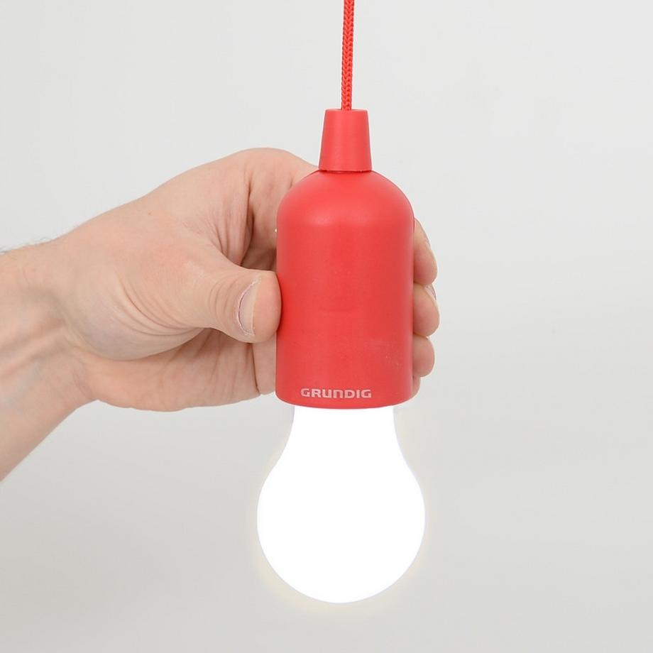 GRUNDIG Grundig - Lampe rétro - pack de 8  