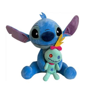 Plüsch Stitch mit Scrump (50cm)