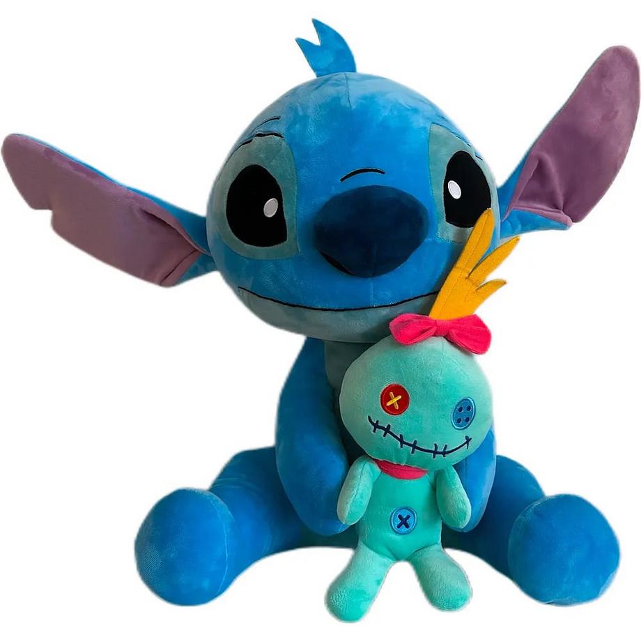 Plüsch Stitch mit Scrump (50cm)