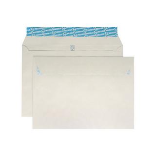 GOESSLER GOESSLER Couvert Renova o/Fenster B5 1148 100g, grau 500 Stück  