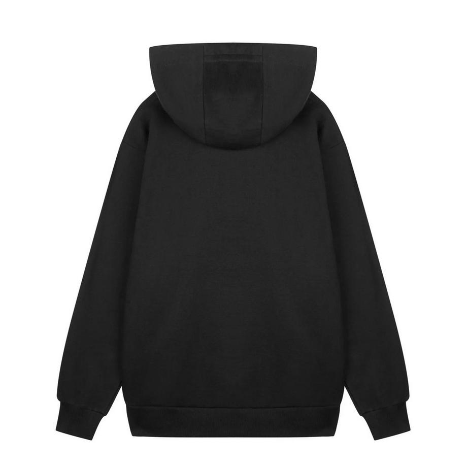 Gas Monkey Garage Felpa con cappuccio e stampa logo  