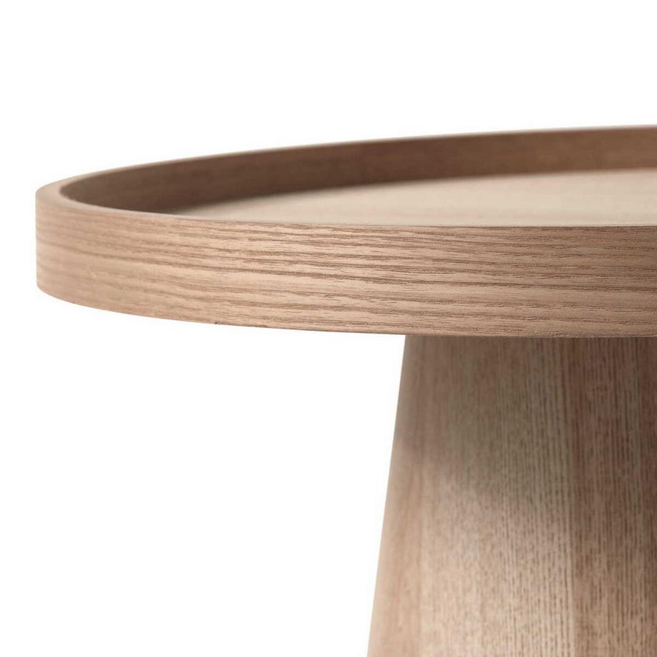 mutoni Table d'appoint Maude nature 45  