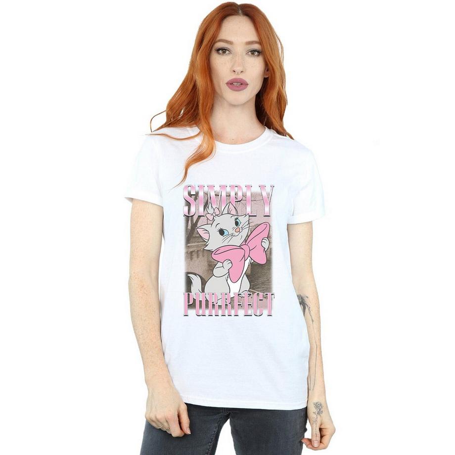 Disney Aristocats Simply Purrfect T-Shirt  