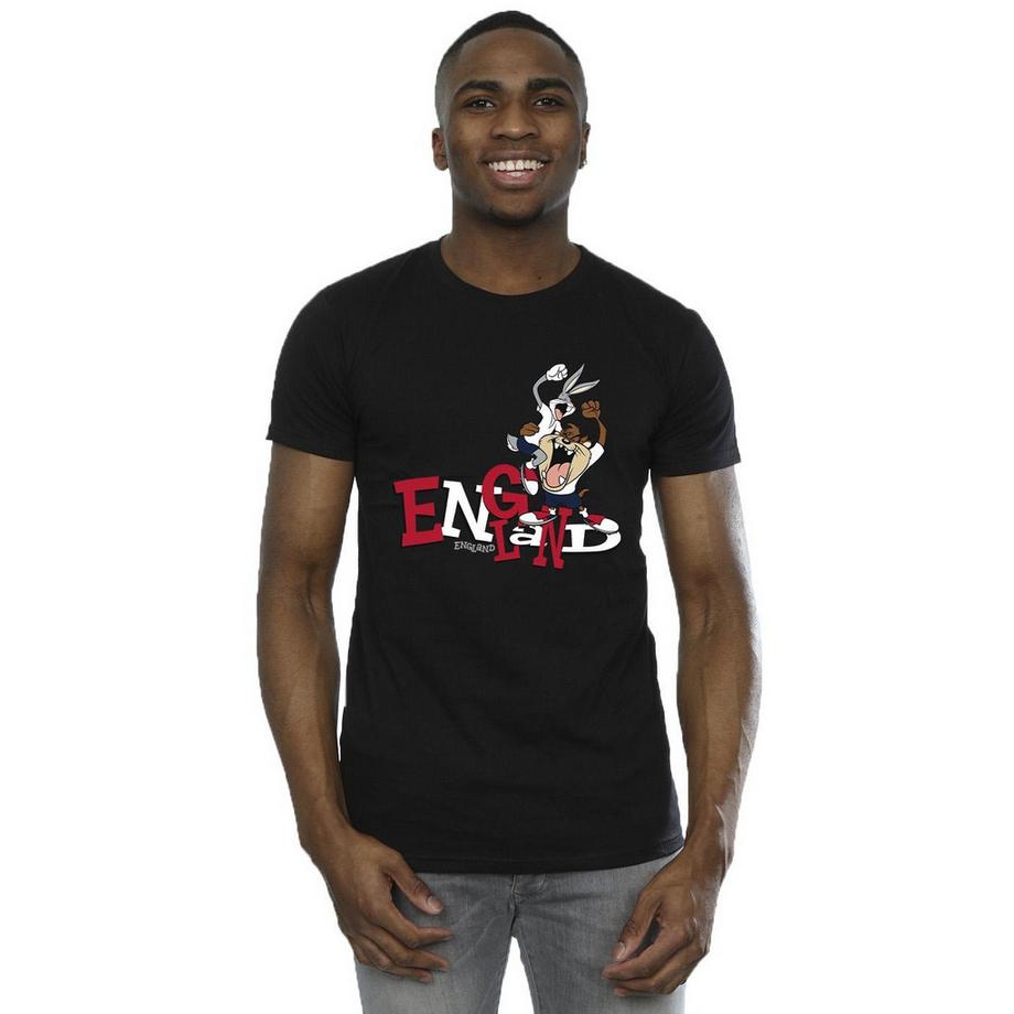 LOONEY TUNES T-shirt imprimé à manches courtes  