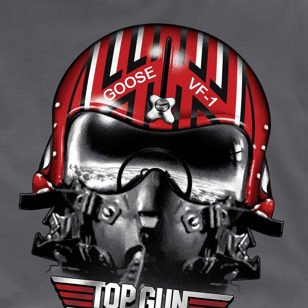 Top Gun Top Gun Goose T-Shirt Stampa Grafica  