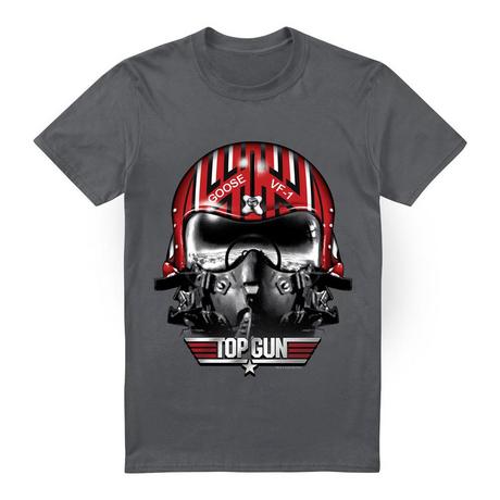Top Gun Top Gun Goose T-Shirt Stampa Grafica  