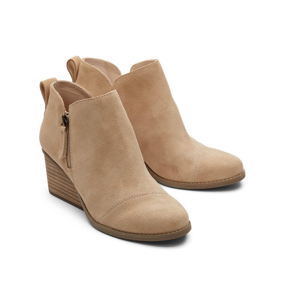 TOMS Bottines Goldie  