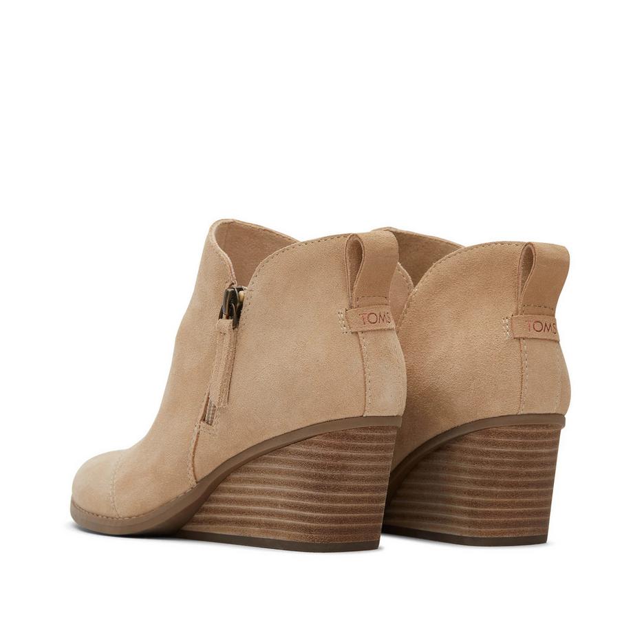 TOMS Bottines Goldie  