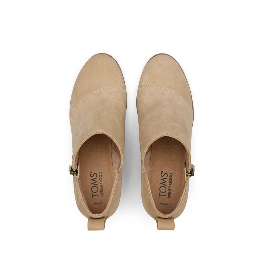 TOMS Bottines Goldie  