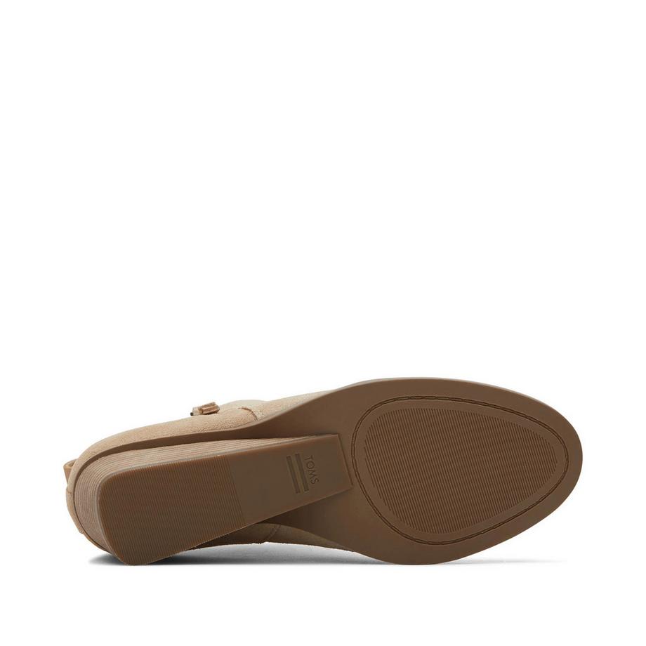 TOMS Bottines Goldie  