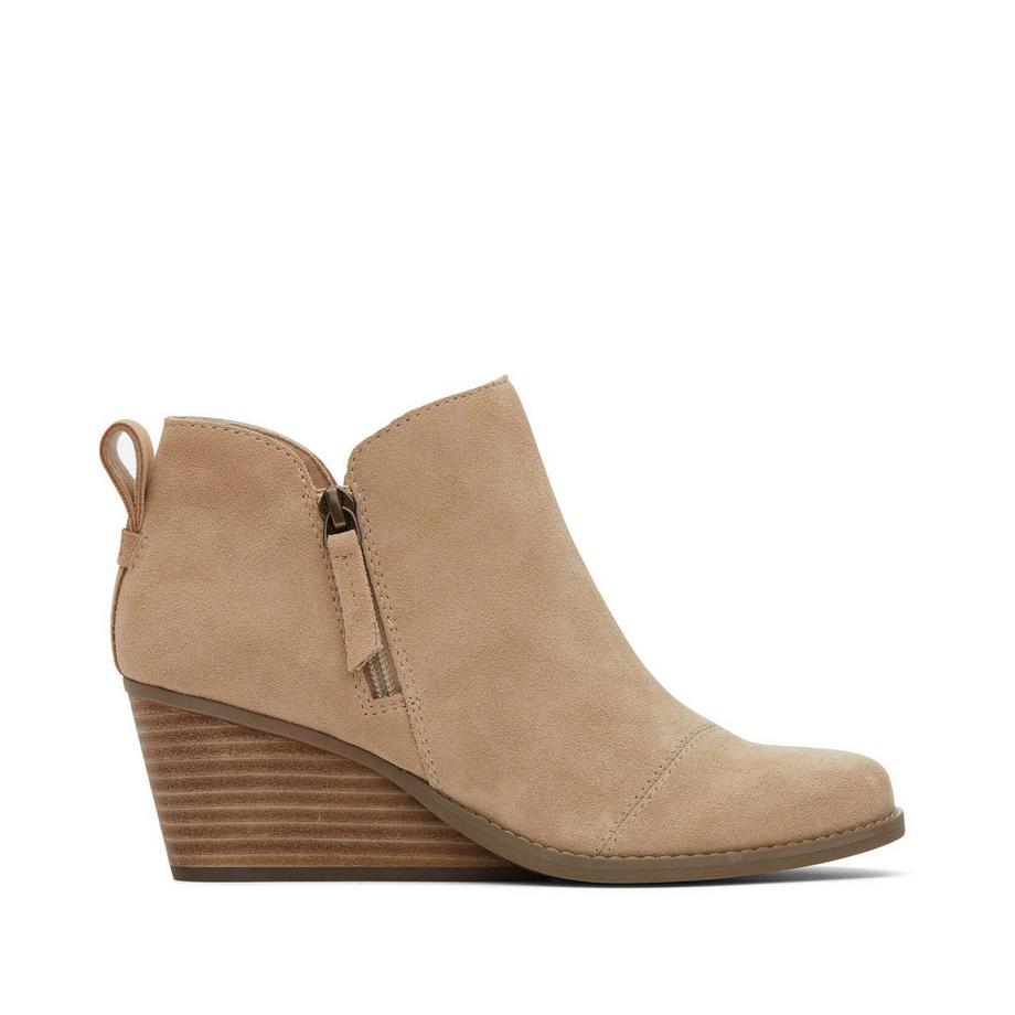 Bottines goldie