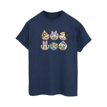 Tshirt MICKEY MOUSE AND FRIENDS